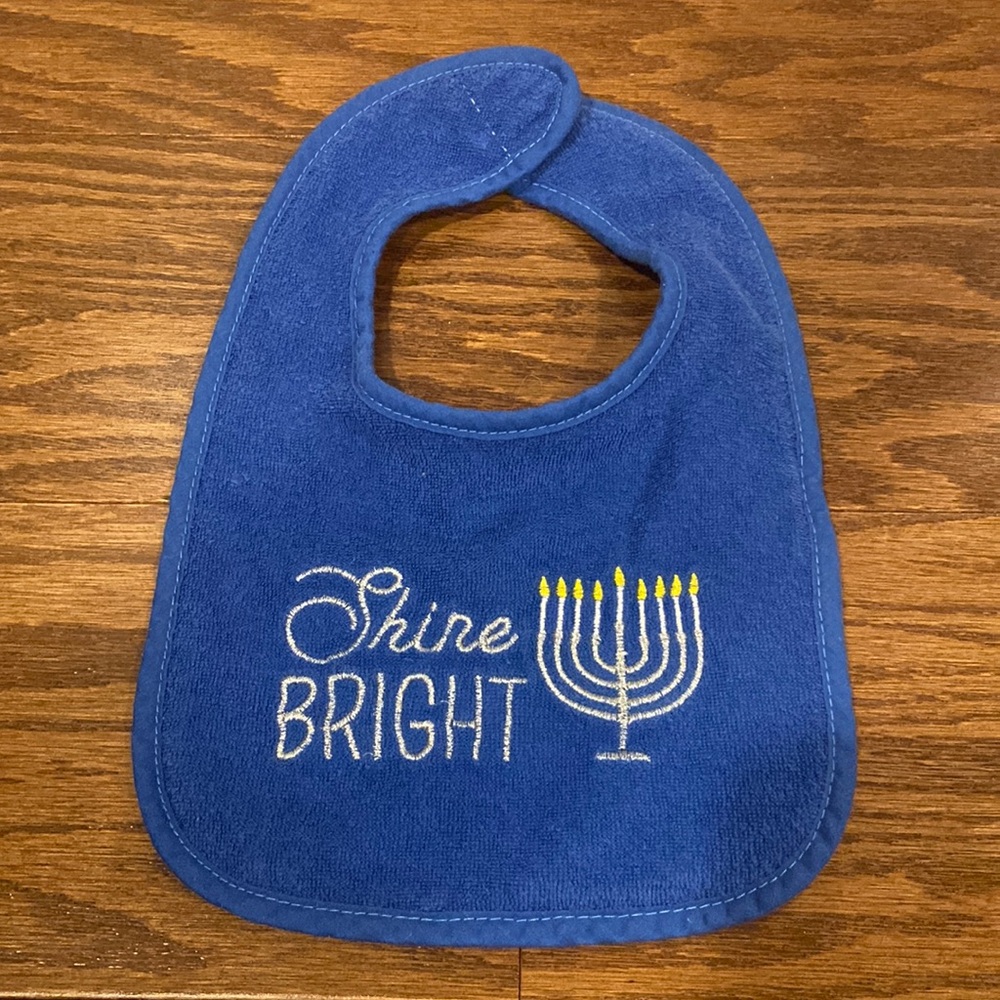 🧡 baby’s bib